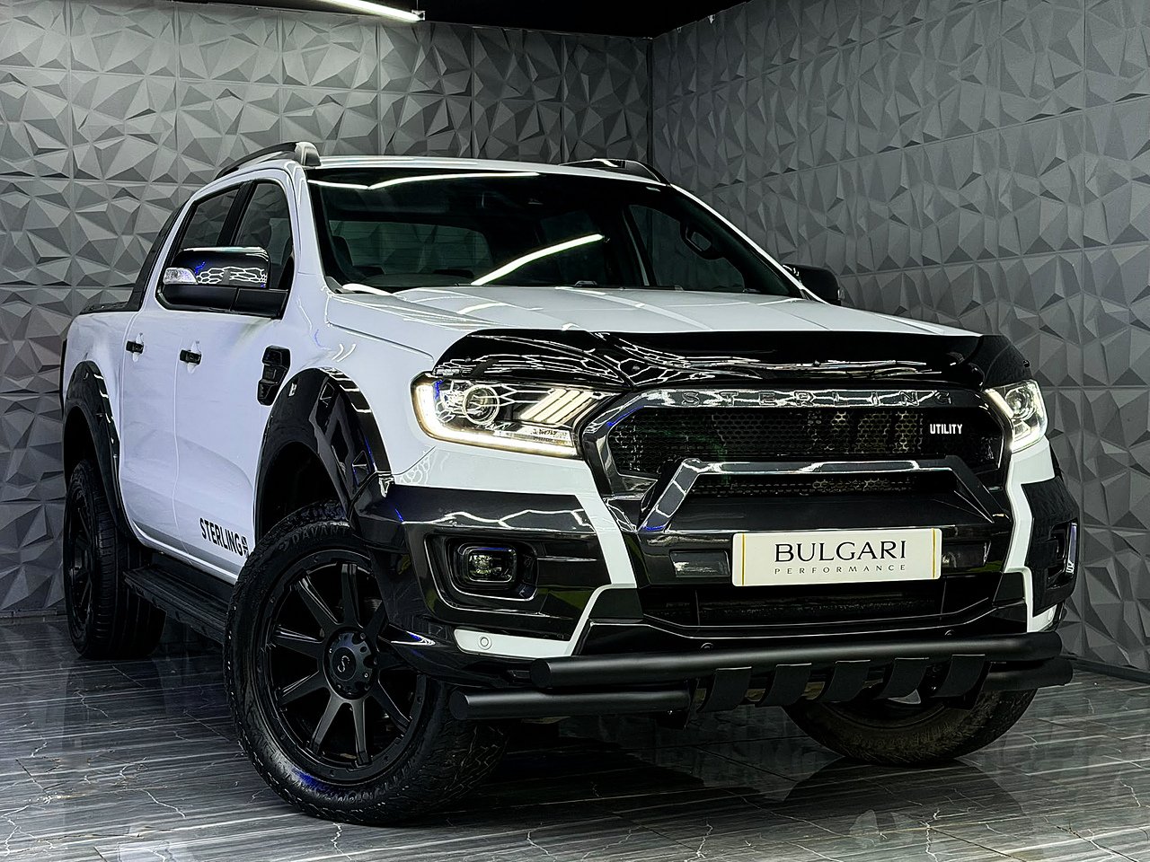 2020 Ford Ranger