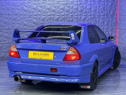 2.0 EVO VI GSR 4dr 2.0 4dr Saloon Manual Petrol