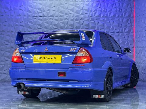 2.0 EVO VI GSR 4dr 2.0 4dr Saloon Manual Petrol