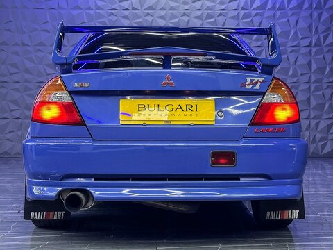 2.0 EVO VI GSR 4dr 2.0 4dr Saloon Manual Petrol