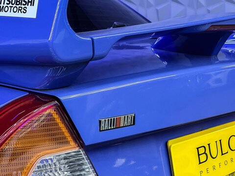 2.0 EVO VI GSR 4dr 2.0 4dr Saloon Manual Petrol