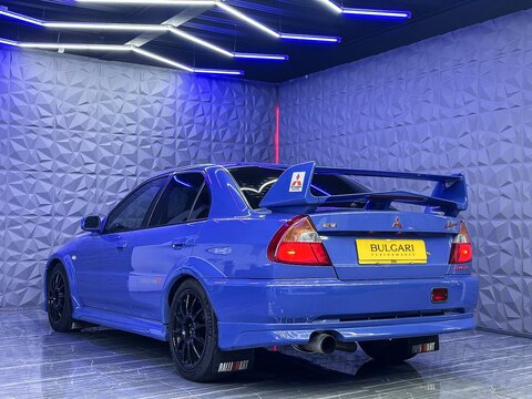 2.0 EVO VI GSR 4dr 2.0 4dr Saloon Manual Petrol