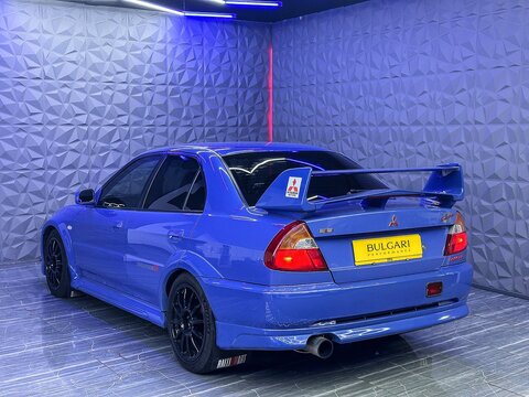 2.0 EVO VI GSR 4dr 2.0 4dr Saloon Manual Petrol