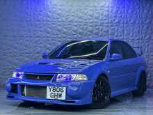 Mitsubishi Lancer 2.0 EVO VI GSR 4dr LOADS OF PAPERWORK + EXTERMELY RARE
