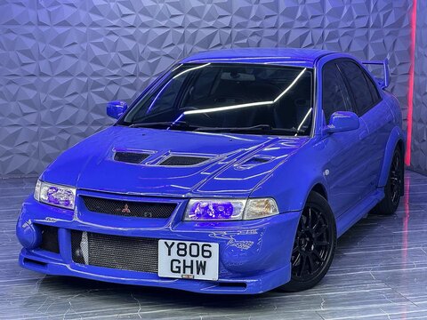 2.0 EVO VI GSR 4dr 2.0 4dr Saloon Manual Petrol