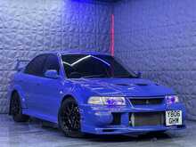 Mitsubishi Lancer 2.0 EVO VI GSR 4dr LOADS OF PAPERWORK + EXTERMELY RARE