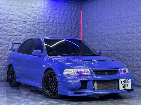 2.0 EVO VI GSR 4dr 2.0 4dr Saloon Manual Petrol