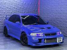 Mitsubishi Lancer 2.0 EVO VI GSR 4dr LOADS OF PAPERWORK + EXTERMELY RARE
