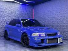 Mitsubishi Lancer 2.0 EVO VI GSR 4dr LOADS OF PAPERWORK + EXTERMELY RARE