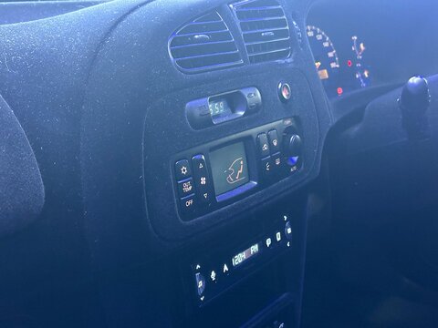 2.0 EVO VI GSR 4dr 2.0 4dr Saloon Manual Petrol