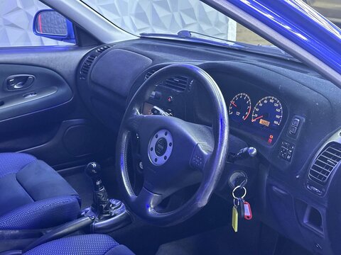 2.0 EVO VI GSR 4dr 2.0 4dr Saloon Manual Petrol