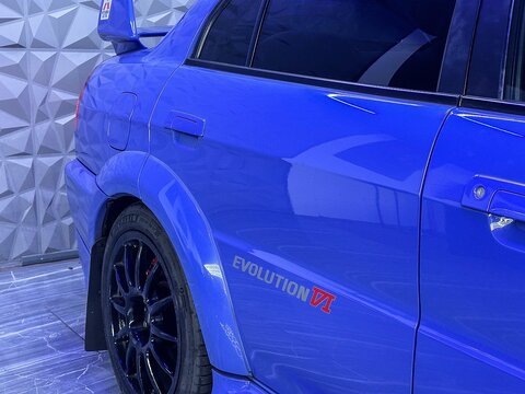 2.0 EVO VI GSR 4dr 2.0 4dr Saloon Manual Petrol