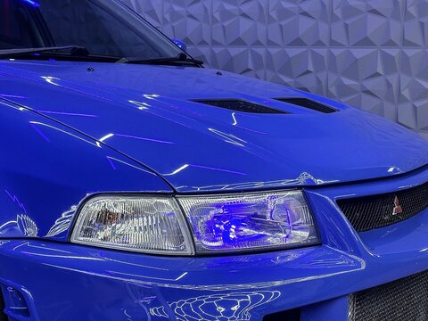 2.0 EVO VI GSR 4dr 2.0 4dr Saloon Manual Petrol