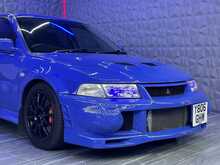 Mitsubishi Lancer 2.0 EVO VI GSR 4dr LOADS OF PAPERWORK + EXTERMELY RARE