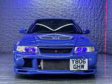 Mitsubishi Lancer 2.0 EVO VI GSR 4dr LOADS OF PAPERWORK + EXTERMELY RARE