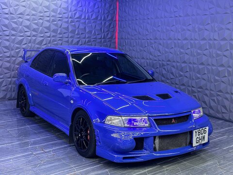 2.0 EVO VI GSR 4dr 2.0 4dr Saloon Manual Petrol