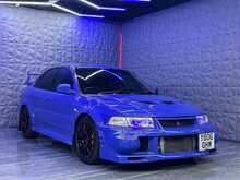 Mitsubishi Lancer 2.0 EVO VI GSR 4dr LOADS OF PAPERWORK + EXTERMELY RARE