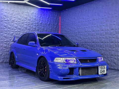 2.0 EVO VI GSR 4dr 2.0 4dr Saloon Manual Petrol