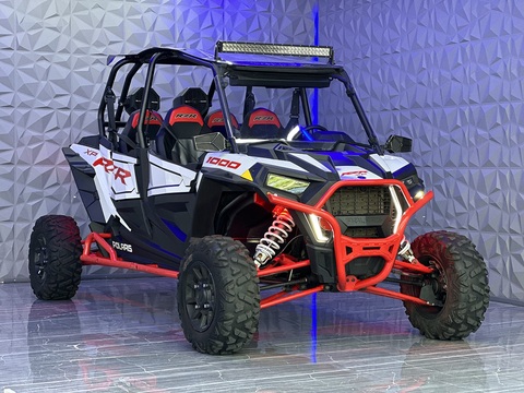 1000 1.0 4dr ATV Automatic Petrol FULLY LOADED SPEC + UNABUSED EXAMPLE