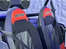 Polaris RZR 1000 FULLY LOADED SPEC + UNABUSED EXAMPLE