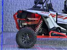 Polaris RZR 1000 FULLY LOADED SPEC + UNABUSED EXAMPLE