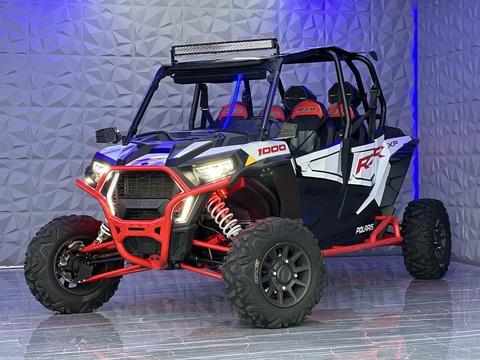 1000 1.0 4dr ATV Automatic Petrol FULLY LOADED SPEC + UNABUSED EXAMPLE