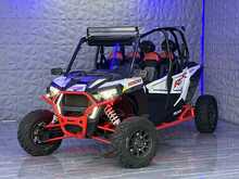 Polaris RZR 1000 FULLY LOADED SPEC + UNABUSED EXAMPLE
