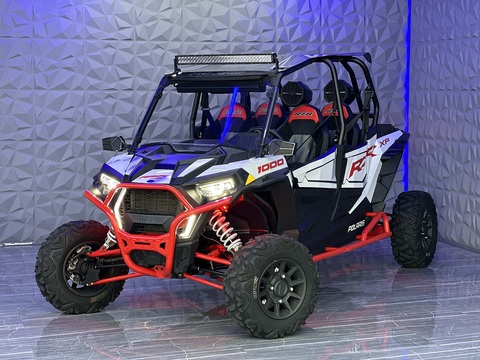 1000 1.0 4dr ATV Automatic Petrol FULLY LOADED SPEC + UNABUSED EXAMPLE