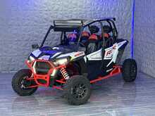 Polaris RZR 1000 FULLY LOADED SPEC + UNABUSED EXAMPLE