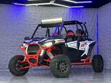 Polaris RZR 1000 FULLY LOADED SPEC + UNABUSED EXAMPLE