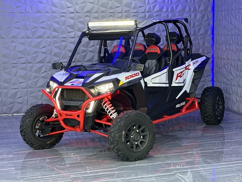 1000 1.0 4dr ATV Automatic Petrol FULLY LOADED SPEC + UNABUSED EXAMPLE