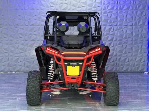 1000 1.0 4dr ATV Automatic Petrol FULLY LOADED SPEC + UNABUSED EXAMPLE