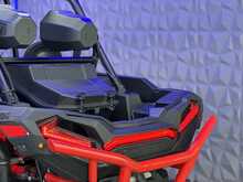 Polaris RZR 1000 FULLY LOADED SPEC + UNABUSED EXAMPLE