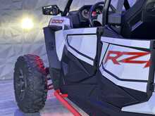 Polaris RZR 1000 FULLY LOADED SPEC + UNABUSED EXAMPLE
