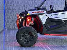 Polaris RZR 1000 FULLY LOADED SPEC + UNABUSED EXAMPLE