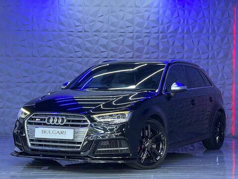 2.0 TFSI Sportback 5dr Petrol S Tronic quattro Euro 6 (s/s) (310 ps)