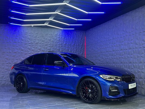 2.0 320d M Sport Saloon 4dr Diesel Auto xDrive Euro 6 (s/s) (190 ps) MASSIVE RARE SPEC + IMMACULATE + XDRIVE