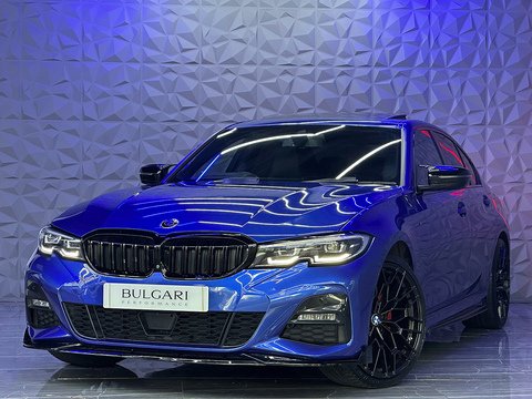 2.0 320d M Sport Saloon 4dr Diesel Auto xDrive Euro 6 (s/s) (190 ps) MASSIVE RARE SPEC + IMMACULATE + XDRIVE