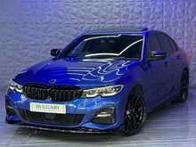 BMW 3 Series 320d M Sport 20" M PERF ALLOYS + MASSIVE SPEC