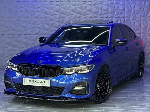 2.0 320d M Sport Saloon 4dr Diesel Auto xDrive Euro 6 (s/s) (190 ps) MASSIVE RARE SPEC + IMMACULATE + XDRIVE