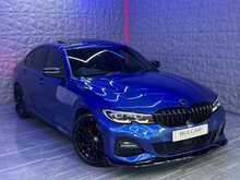 BMW 3 Series 320d M Sport 20" M PERF ALLOYS + MASSIVE SPEC