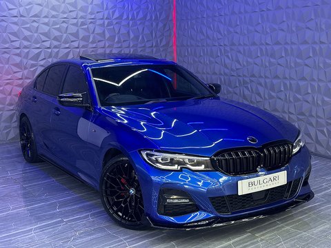 2.0 320d M Sport Saloon 4dr Diesel Auto xDrive Euro 6 (s/s) (190 ps) MASSIVE RARE SPEC + IMMACULATE + XDRIVE