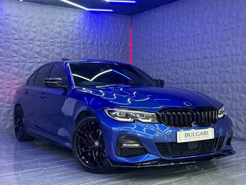 2.0 320d M Sport Saloon 4dr Diesel Auto xDrive Euro 6 (s/s) (190 ps) MASSIVE RARE SPEC + IMMACULATE + XDRIVE