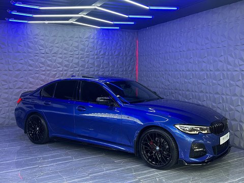 2.0 320d M Sport Saloon 4dr Diesel Auto xDrive Euro 6 (s/s) (190 ps) MASSIVE RARE SPEC + IMMACULATE + XDRIVE