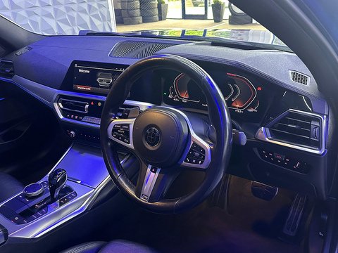 2.0 320d M Sport Saloon 4dr Diesel Auto xDrive Euro 6 (s/s) (190 ps) MASSIVE RARE SPEC + IMMACULATE + XDRIVE