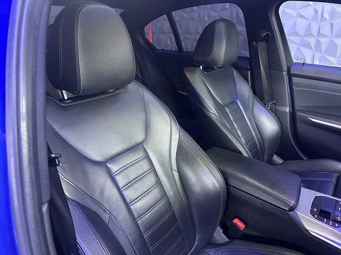 2.0 320d M Sport Saloon 4dr Diesel Auto xDrive Euro 6 (s/s) (190 ps) MASSIVE RARE SPEC + IMMACULATE + XDRIVE