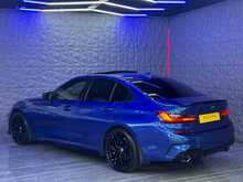 BMW 3 Series 320d M Sport 20" M PERF ALLOYS + MASSIVE SPEC