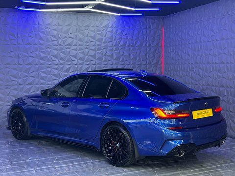 2.0 320d M Sport Saloon 4dr Diesel Auto xDrive Euro 6 (s/s) (190 ps) MASSIVE RARE SPEC + IMMACULATE + XDRIVE