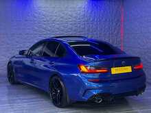 BMW 3 Series 320d M Sport 20" M PERF ALLOYS + MASSIVE SPEC