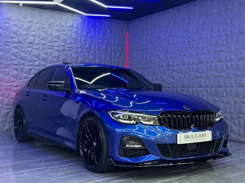 2.0 320d M Sport Saloon 4dr Diesel Auto xDrive Euro 6 (s/s) (190 ps) MASSIVE RARE SPEC + IMMACULATE + XDRIVE